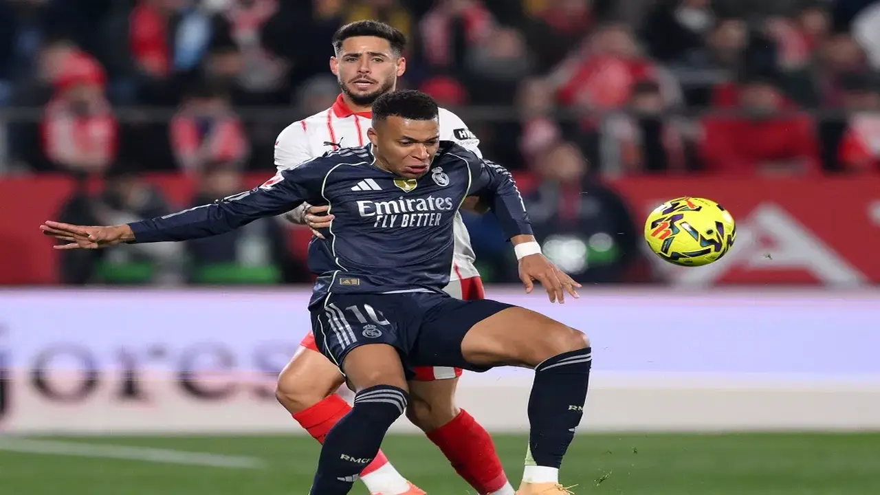 موعد مباراة ريال مدريد ضد جيرونا والقنوات الناقلة في الدوري الإسباني